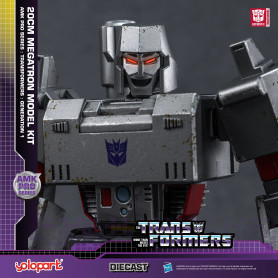 Yolopark - Transformers MEGATRON - Generation One AMK PRO Series Model Kit