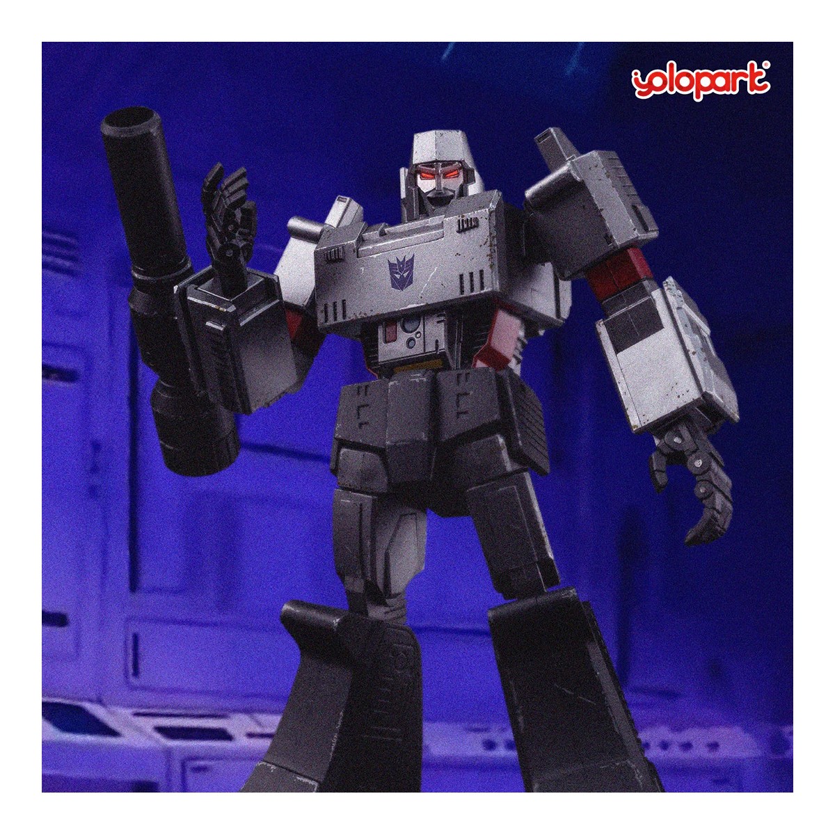Yolopark - Transformers MEGATRON - Generation One AMK PRO Series Model Kit