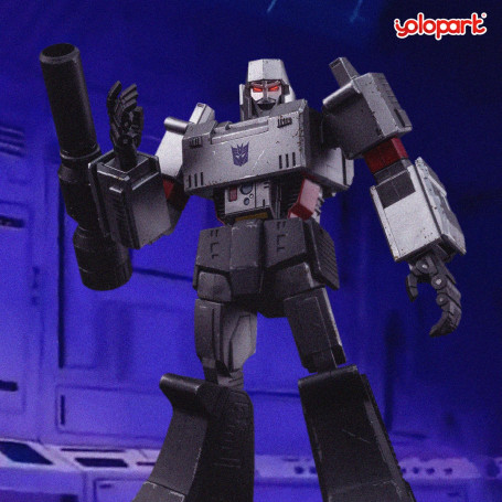 Yolopark - Transformers MEGATRON - Generation One AMK PRO Series Model Kit