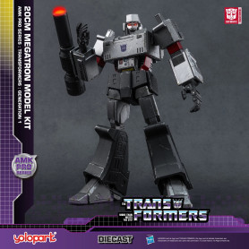 Yolopark - Transformers MEGATRON - Generation One AMK PRO Series Model Kit