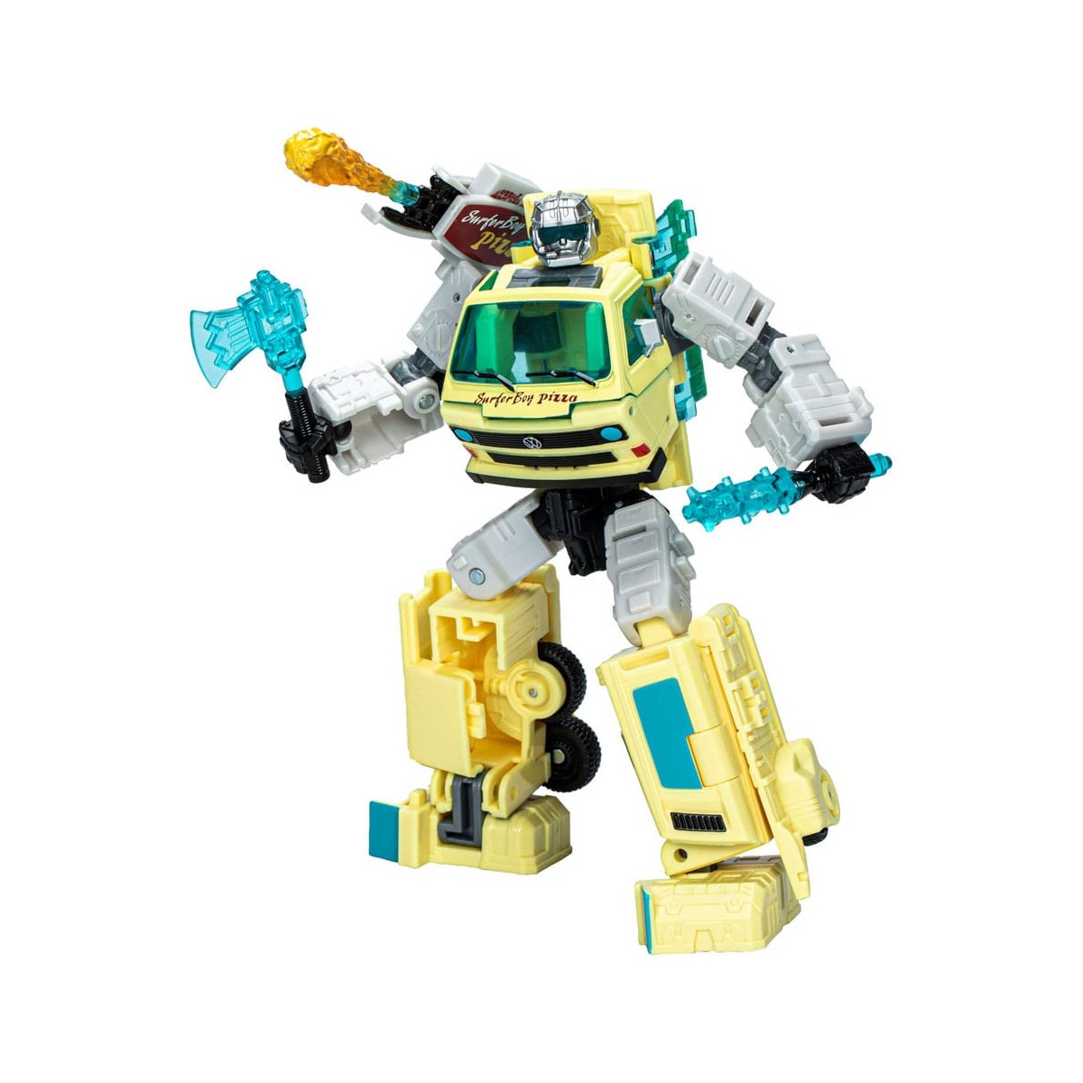 Hasbro - Transformers X Stranger Things - Code Red