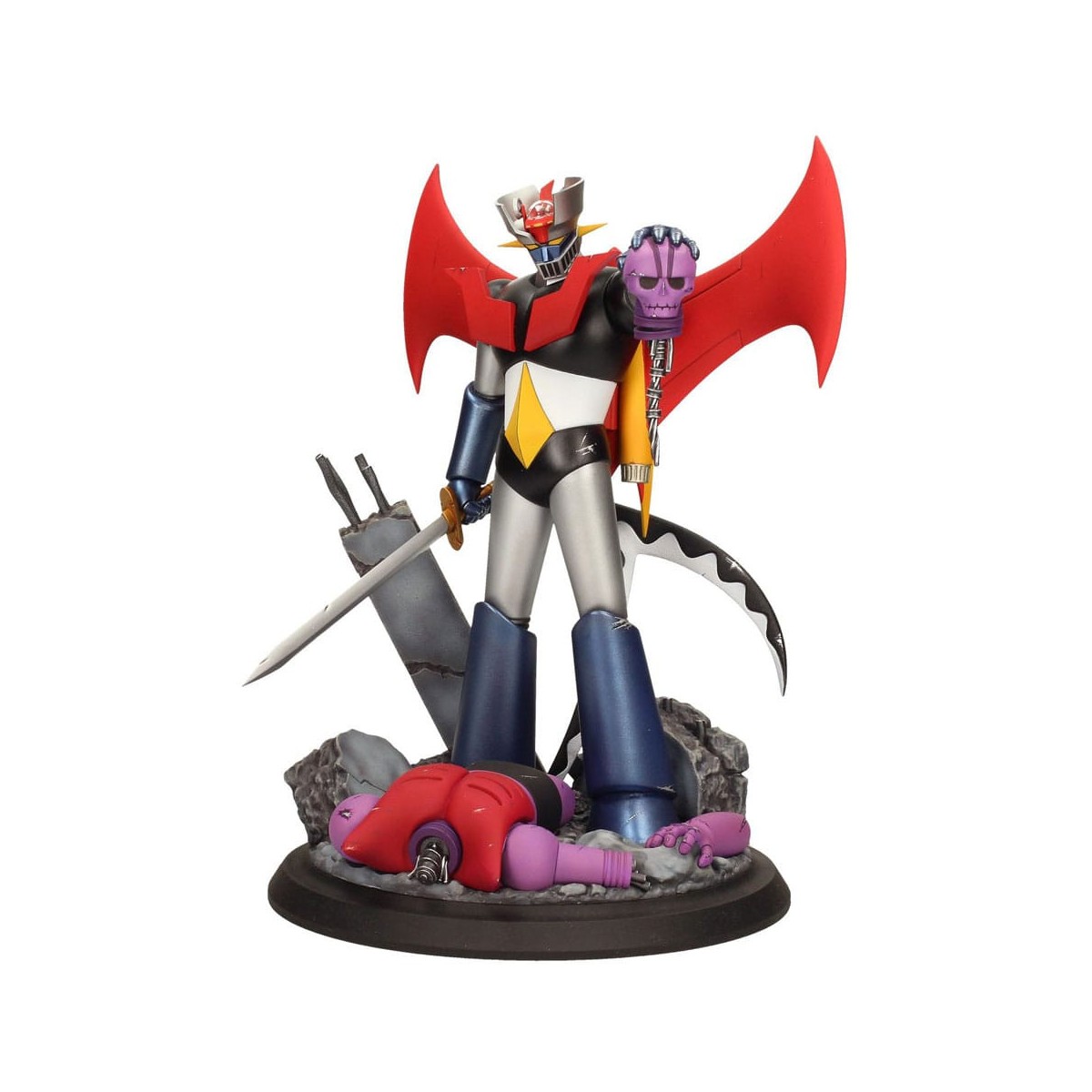 SD Toys - Mazinger Z resin statue