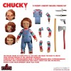 Mezco 5 Points - Chucky Deluxe figure set - Child's Play