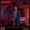 Mezco 5 Points - Chucky Deluxe figure set - Child's Play