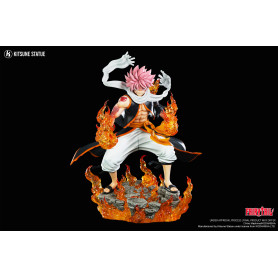 Kitsune - NATSU 1/4 Statue - Fairy Tail