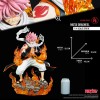 Kitsune - NATSU 1/4 Statue - Fairy Tail