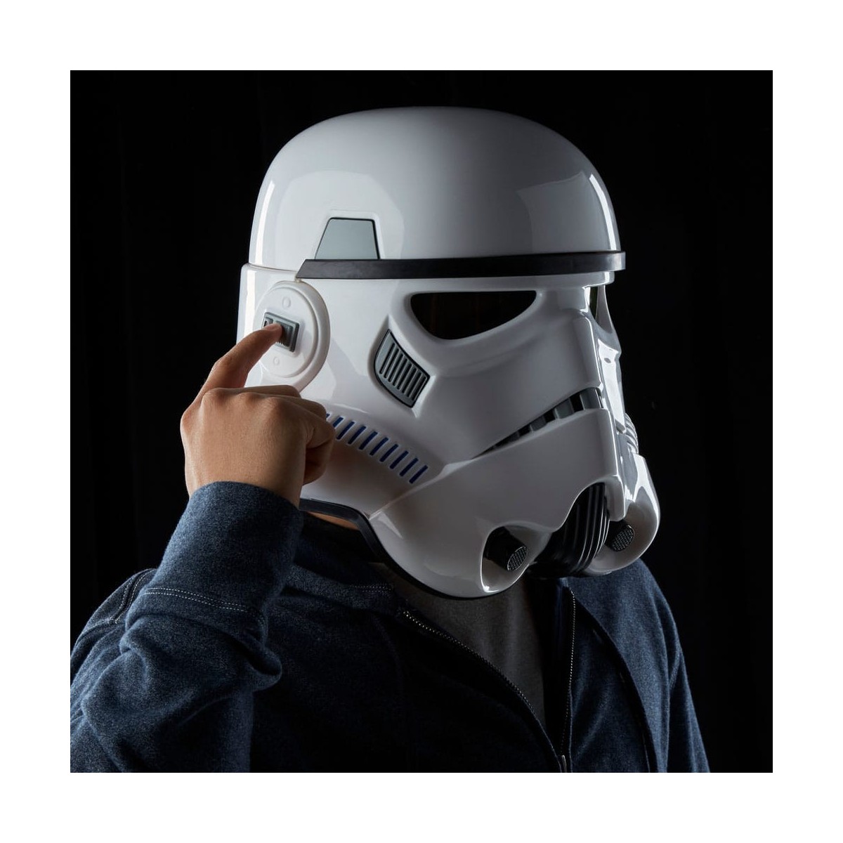 Hasbro Star Wars Imperial Stormtrooper electronic helmet - Rogue One