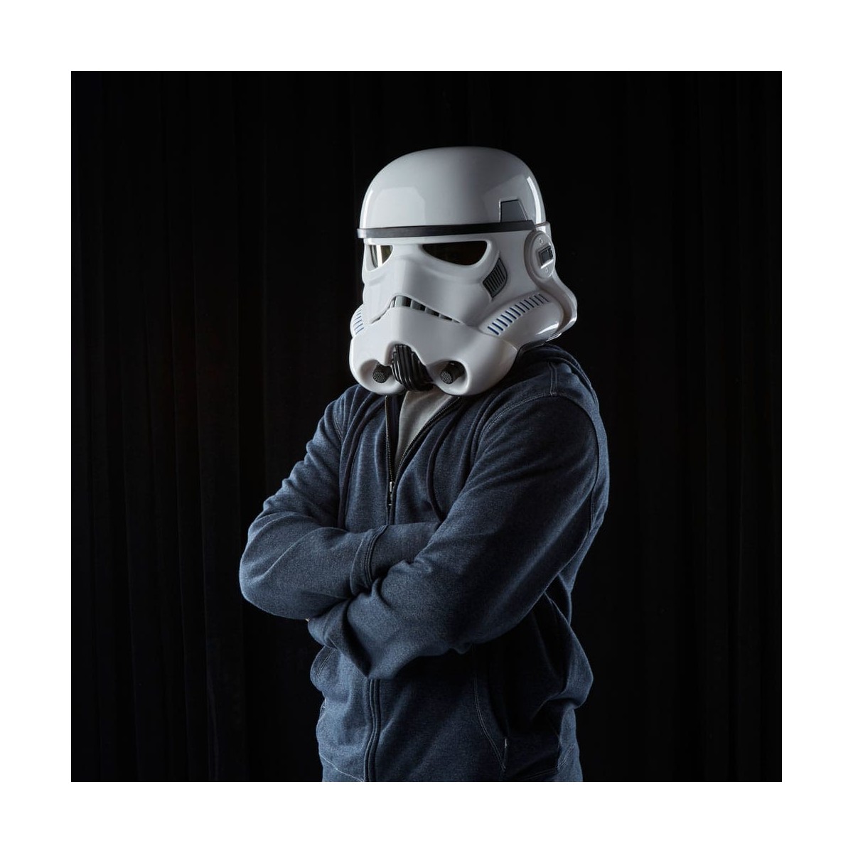 Hasbro Star Wars Imperial Stormtrooper electronic helmet - Rogue One