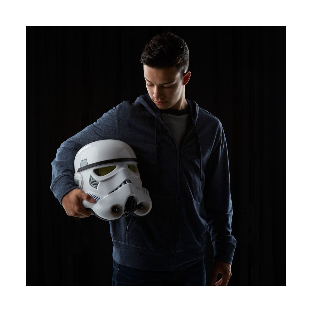 Hasbro Star Wars Imperial Stormtrooper electronic helmet - Rogue One
