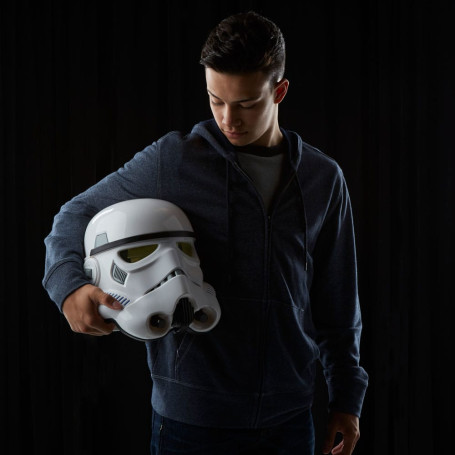 Hasbro Star Wars Imperial Stormtrooper electronic helmet - Rogue One
