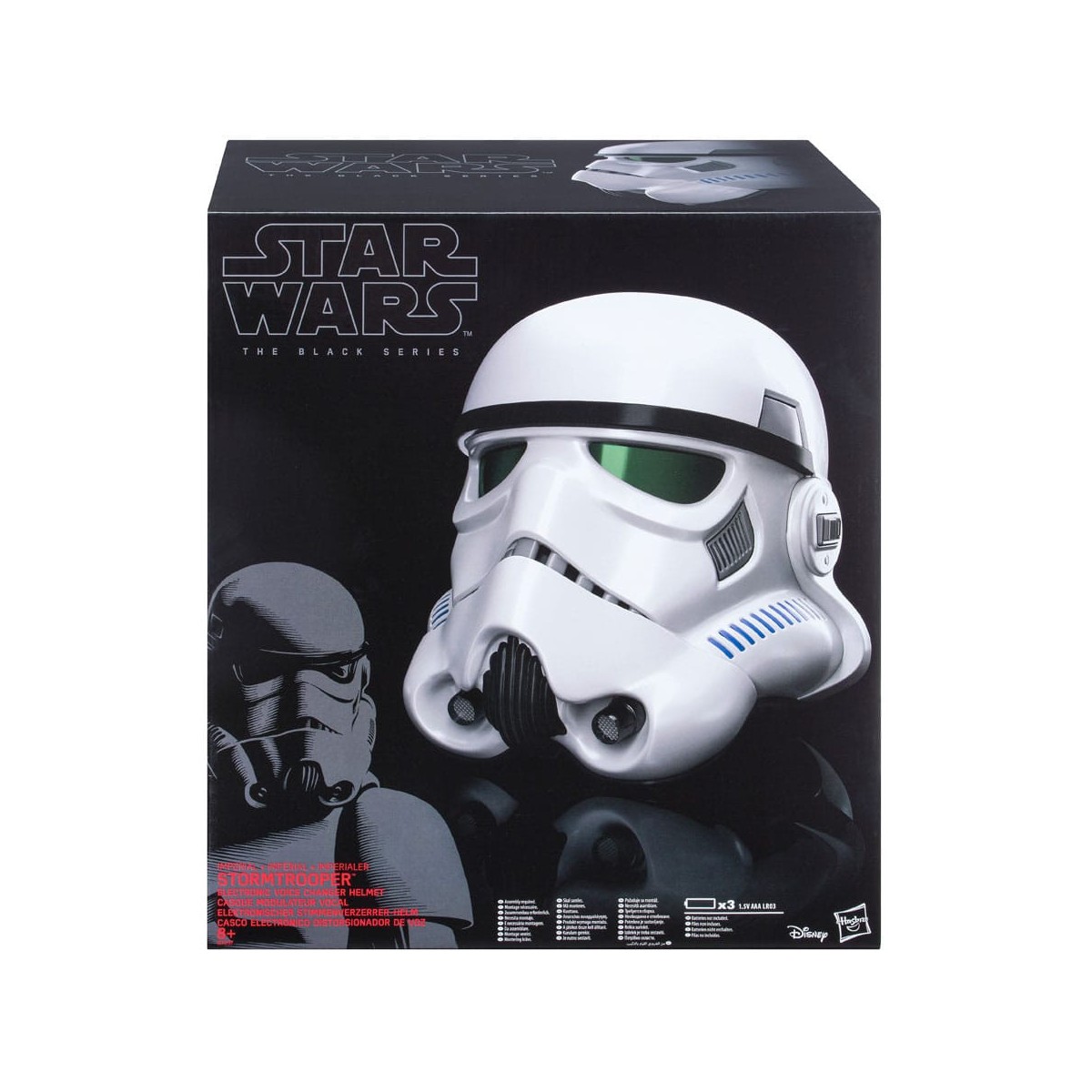 Hasbro Star Wars Imperial Stormtrooper electronic helmet - Rogue One