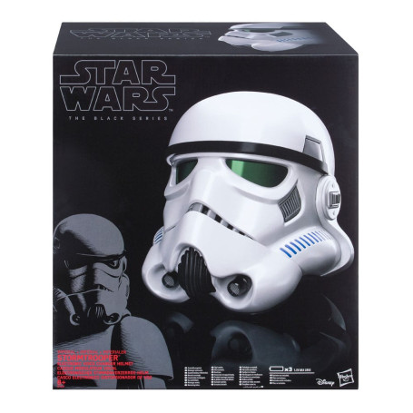 Hasbro Star Wars Imperial Stormtrooper electronic helmet - Rogue One