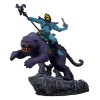 Tweeterhead - Skeletor & Panthor Classic Deluxe - Masters of the Universe