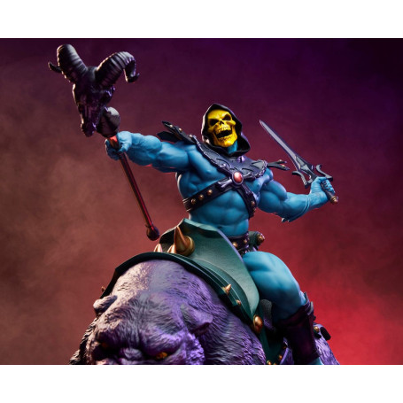 Tweeterhead - Skeletor & Panthor Classic Deluxe - Masters of the Universe
