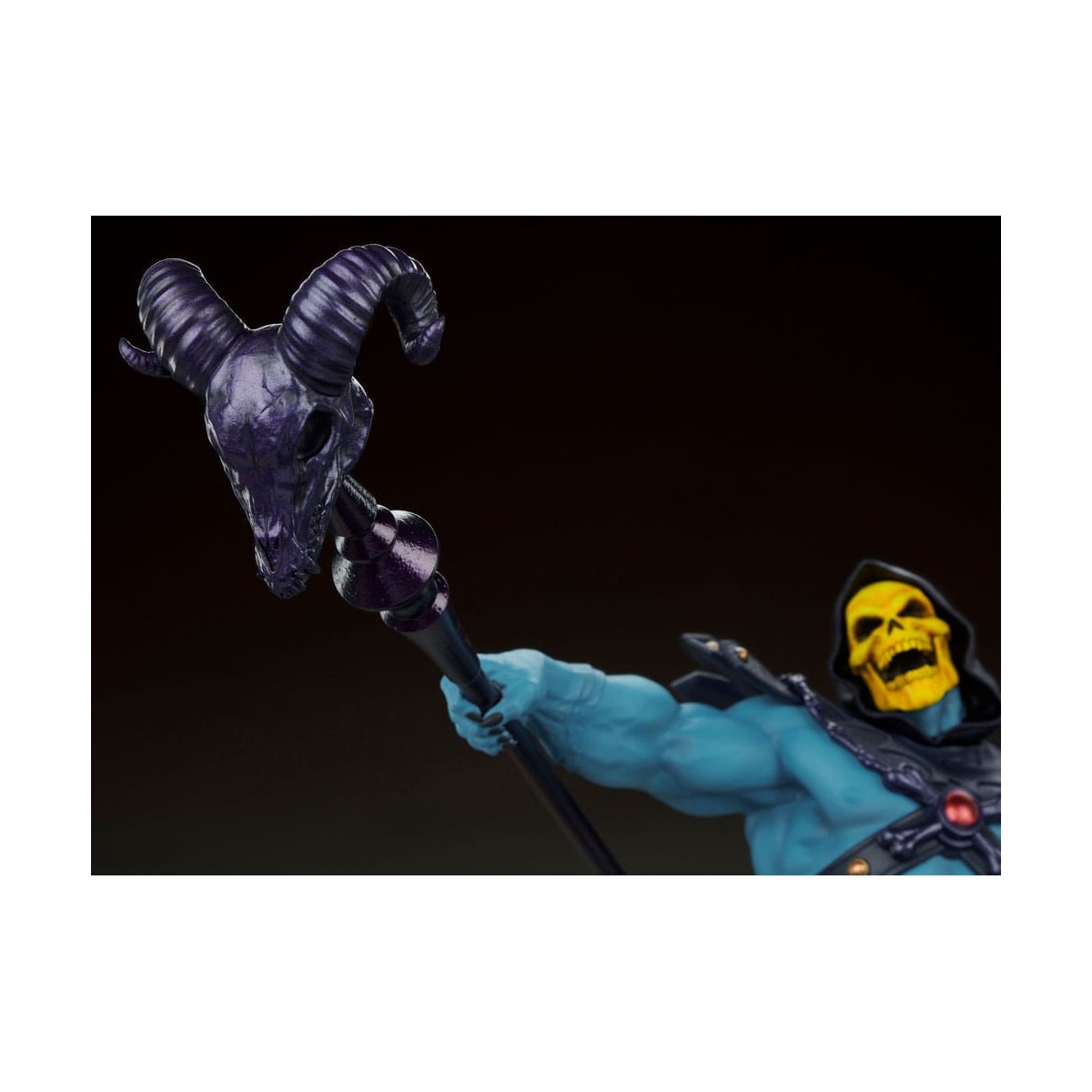 Tweeterhead - Skeletor & Panthor Classic Deluxe - Masters of the Universe