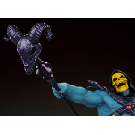 Tweeterhead - Skeletor & Panthor Classic Deluxe - Masters of the Universe