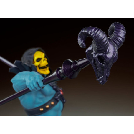 Tweeterhead - Skeletor & Panthor Classic Deluxe - Masters of the Universe