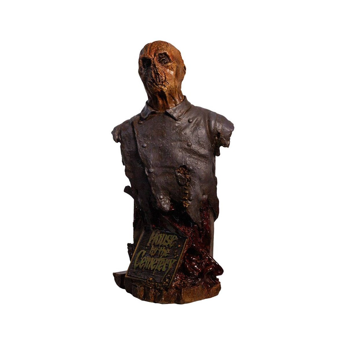 Trick or Treat - House by the Cemetery - Dr. Freudstein Bust
