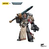 JoyToy Space marines - Grey Knights - Strike Squad Justicar 1/18 - Warhammer 40K