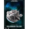 Beast Kingdom - Egg Attack Floating Millennium Falcon - Star Wars The Empire Strikes Back