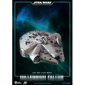 Beast Kingdom - Egg Attack Floating Millennium Falcon - Star Wars The Empire Strikes Back