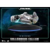 Beast Kingdom - Egg Attack Floating Millennium Falcon - Star Wars The Empire Strikes Back