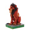 Enesco Disney Traditions by Jim Shore - Scar Pose - The Lion King