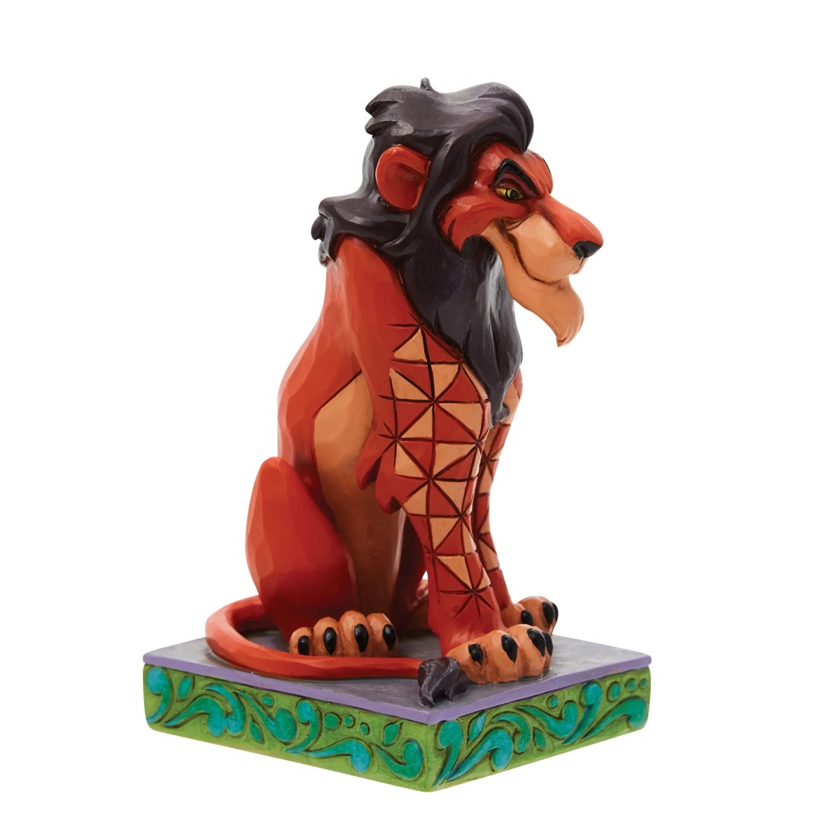 Enesco Disney Traditions by Jim Shore - Scar Pose - The Lion King