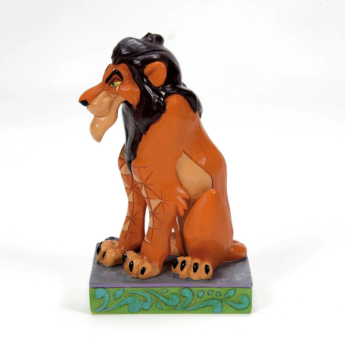 Enesco Disney Traditions by Jim Shore - Scar Pose - The Lion King