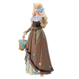 Enesco - Botanical Couture - Aurora Florale (Rose) Sleeping Beauty - Disney Showcase