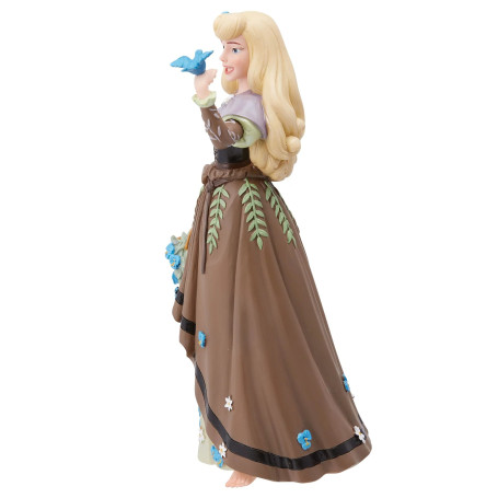 Enesco - Botanical Couture - Aurora Florale (Rose) Sleeping Beauty - Disney Showcase