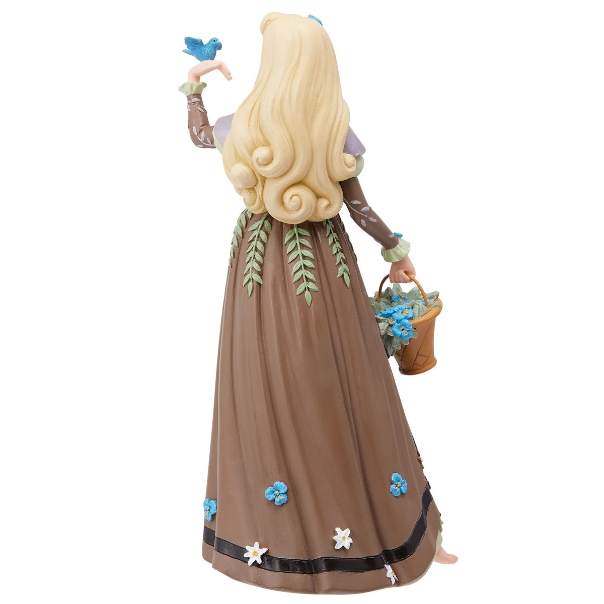 Enesco - Botanical Couture - Aurora Florale (Rose) Sleeping Beauty - Disney Showcase
