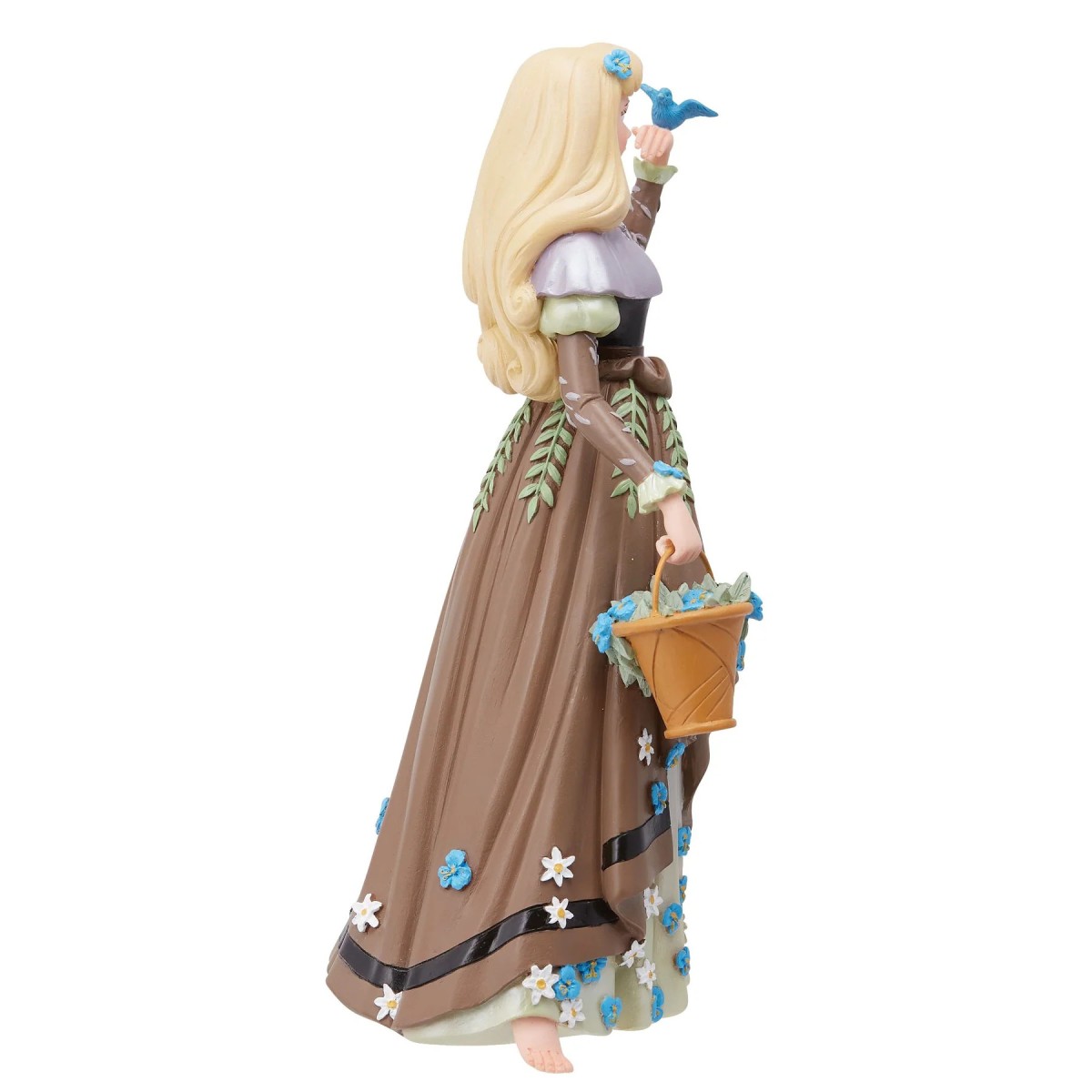 Enesco - Botanical Couture - Aurora Florale (Rose) Sleeping Beauty - Disney Showcase