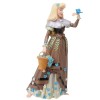 Enesco - Botanical Couture - Aurora Florale (Rose) Sleeping Beauty - Disney Showcase