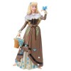 Enesco - Botanical Couture - Aurora Florale (Rose) Sleeping Beauty - Disney Showcase