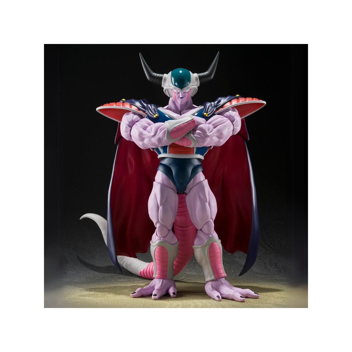 Bandai Tamashii - DRAGON BALL Z KING COLD - SHF SHFiguarts