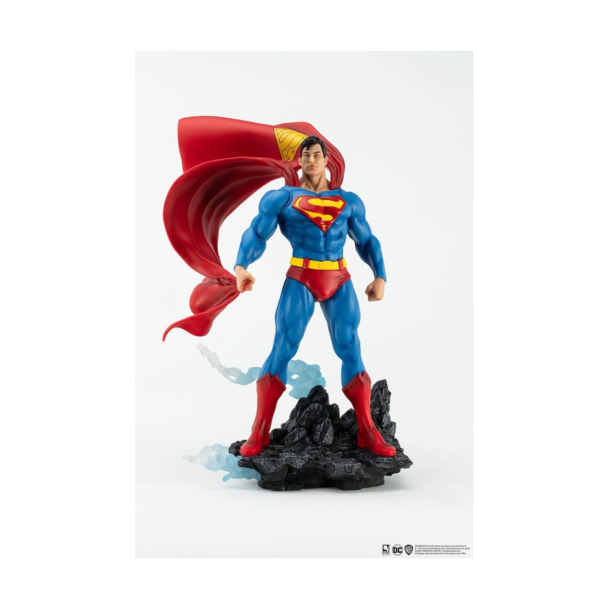 Pure Arts - PX Statuette - Superman Classic Version