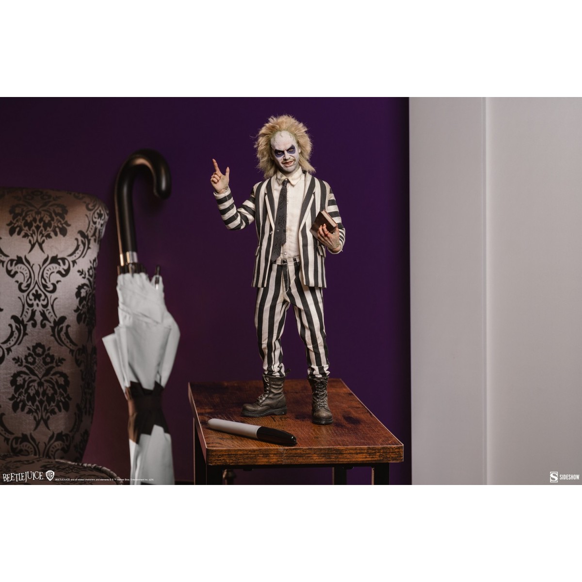 Sideshow - Beetlejuice 1/6