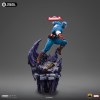 Iron Studios Marvel - Captain America - Deluxe Art Scale 1/10