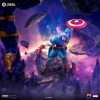 Iron Studios Marvel - Captain America - Deluxe Art Scale 1/10
