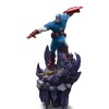 Iron Studios Marvel - Captain America - Deluxe Art Scale 1/10