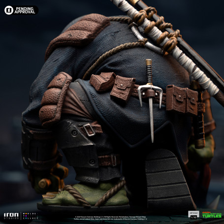 Iron Studios - The Last Ronin - Teenage Mutant Ninja Turtles 1/10 BDS Art Scale