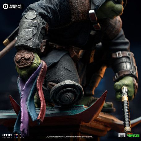 Iron Studios - The Last Ronin - Teenage Mutant Ninja Turtles 1/10 BDS Art Scale