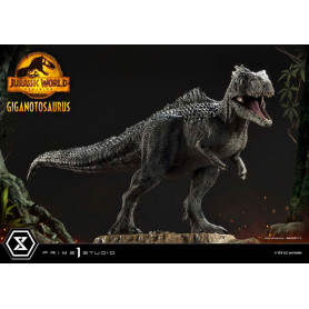 Prime 1 Studio - Jurassic World: The World After - Giganotosaurus 1:38 statue