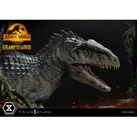 Prime 1 Studio - Jurassic World: The World After - Giganotosaurus 1:38 statue