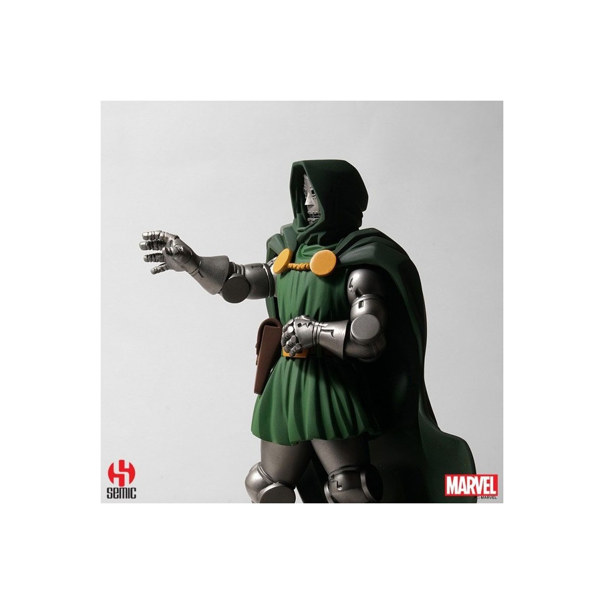 Semic Heritage Collection - Marvel Dr. Doom - Fatalis 1/8 statue
