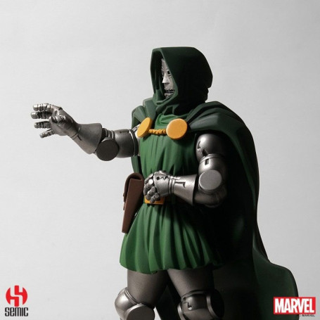 Semic Heritage Collection - Marvel Dr. Doom - Fatalis 1/8 statue