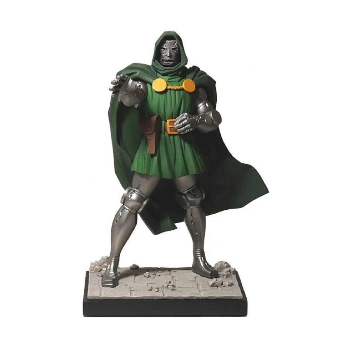Semic Heritage Collection - Marvel Dr. Doom - Fatalis 1/8 statue