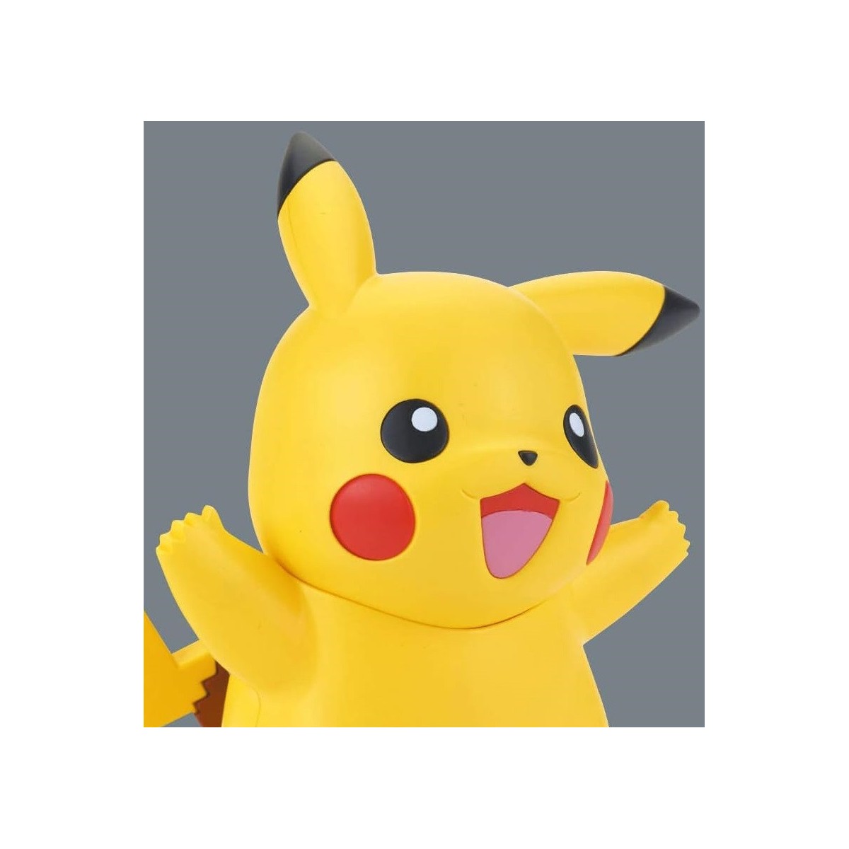 Bandai - Pokepla 01 - PIKACHU Model Kit Pokemon