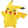 Bandai - Pokepla 01 - PIKACHU Model Kit Pokemon